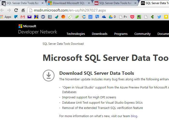 SQL-Server-2014-SSDT-Install-3