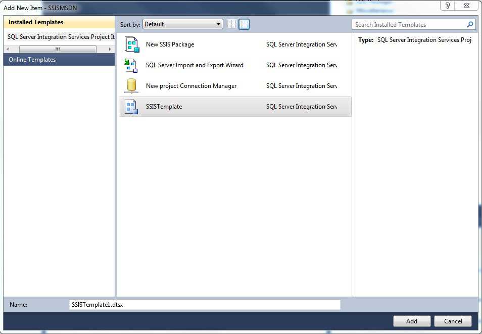 SSIS-Template-For-SSISPackage-4